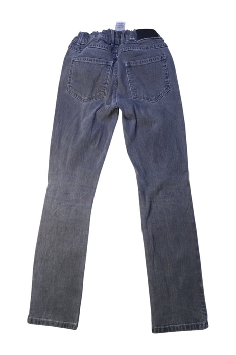 A Blue Jeans from Jacadi in size 10Y for boy. (Back View)