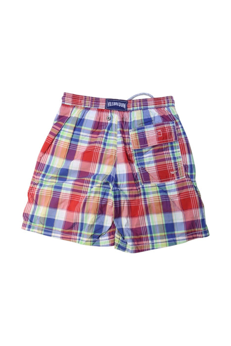 A Multicolour Swim Shorts from Vilebrequin in size 12Y for boy. (Back View)