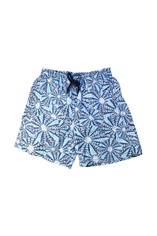 A Blue Swim Shorts from Vilebrequin in size 12Y for boy. (Front View)