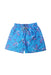 A Blue Swim Shorts from Vilebrequin in size 10Y for boy. (Front View)