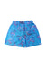 A Blue Swim Shorts from Vilebrequin in size 10Y for boy. (Back View)
