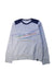 A Grey Crewneck Sweatshirts from Jean Bourget in size 12Y for boy. (Front View)
