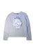 A Grey Long Sleeve T Shirts from IKKS in size 14Y for boy. (Front View)