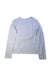 A Grey Long Sleeve T Shirts from IKKS in size 14Y for boy. (Back View)