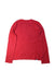 A Red Long Sleeve T Shirts from IKKS in size 12Y for boy. (Back View)