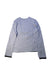 A Grey Long Sleeve T Shirts from IKKS in size 12Y for boy. (Back View)
