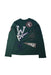 A Green Long Sleeve T Shirts from IKKS in size 12Y for boy. (Back View)