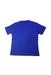 A Blue Short Sleeve T Shirts from Petit Bateau in size 12Y for boy. (Back View)