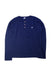 A Navy Long Sleeve Tops from Petit Bateau in size 12Y for boy. (Front View)