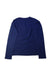 A Navy Long Sleeve Tops from Petit Bateau in size 12Y for boy. (Back View)