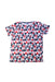 A Multicolour Short Sleeve T Shirts from 3Pommes in size 11Y for boy. (Front View)