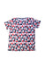 A Multicolour Short Sleeve T Shirts from 3Pommes in size 11Y for boy. (Front View)