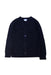 A Black Cardigans from Jacadi in size 8Y for boy. (Front View)