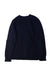 A Black Cardigans from Jacadi in size 8Y for boy. (Back View)