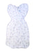 A White Swaddles from Love To Dream in size 3-6M for girl. (Front View)