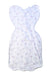 A White Swaddles from Love To Dream in size 3-6M for girl. (Back View)