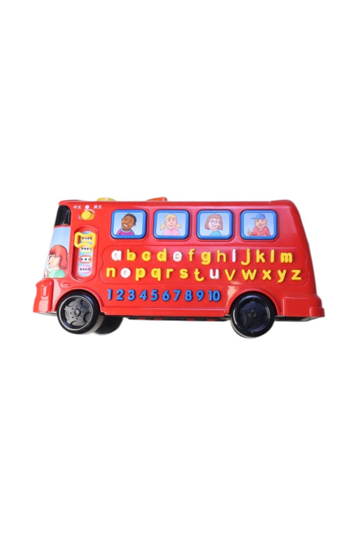 A Red Educational Games & Activity Sets from Vtech in size O/S for neutral. (Front View)