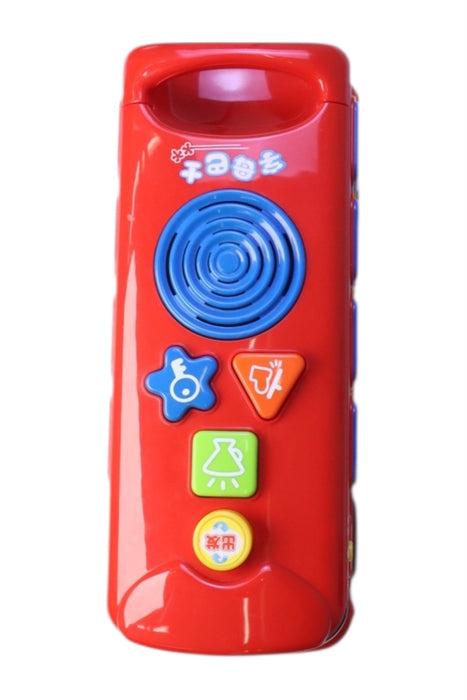 A Red Educational Games & Activity Sets from Vtech in size O/S for neutral. (Back View)