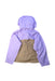 A Purple Lightweight Jackets from The North Face in size 5T for neutral. (Back View)