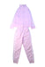 A Pink Pants Sets from Adidas in size 6T for girl. (Front View)