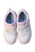 A Multicolour Sneakers from Dr. Kong in size 5T for girl. (Back View)