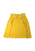 A Yellow Long Sleeve Tops from COS in size 6T for girl. (Back View)