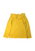 A Yellow Long Sleeve Tops from COS in size 6T for girl. (Back View)