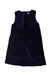 A Navy Sleeveless Dresses from COS in size 6T for girl. (Front View)