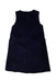 A Navy Sleeveless Dresses from COS in size 6T for girl. (Back View)