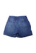 A Blue Shorts from Seraphine in size Maternity-M for maternity. (Back View)
