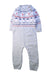 A Multicolour Long Sleeve Rompers from Kite in size 18-24M for neutral. (Front View)