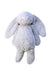 A Grey Soft Toys from Jellycat in size O/S for neutral. (Front View)