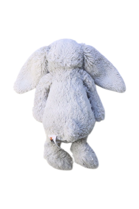A Grey Soft Toys from Jellycat in size O/S for neutral. (Back View)