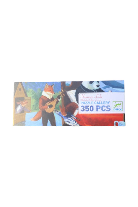 A Multicolour Board Games & Puzzles from Djeco in size O/S for neutral. (Front View)