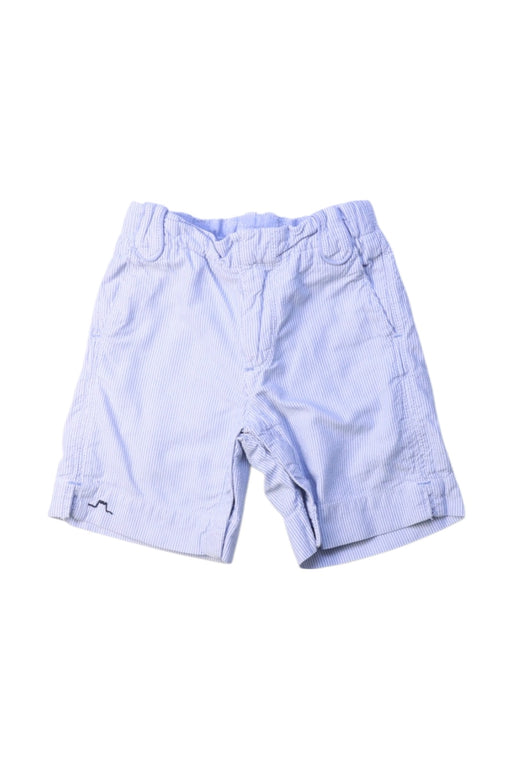 A White Shorts from Chateau de Sable in size 6-12M for boy. (Front View)