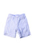 A White Shorts from Chateau de Sable in size 6-12M for boy. (Front View)