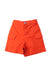 A Orange Shorts from Jacadi in size 12-18M for boy. (Front View)