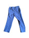 A Blue Casual Pants from Chicco in size 4T for girl. (Back View)