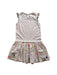 A Pink Sleeveless Dresses from Boden in size 9Y for girl. (Back View)