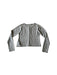 A Grey Cardigans from Mayoral in size 9Y for girl. (Back View)