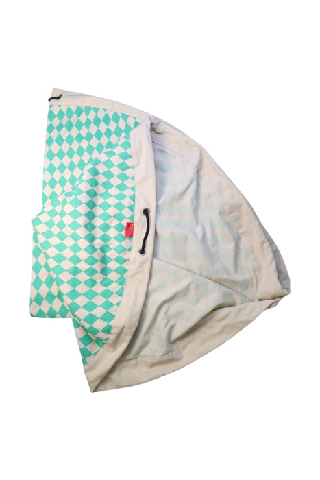 A Blue Other Gear from Play & Go in size O/S for neutral. (Back View)