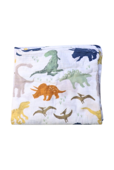 A Multicolour Swaddles from Little Unicorn in size O/S for neutral. (Front View)