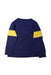 A Navy Long Sleeve T Shirts from Polo Ralph Lauren in size 3T for boy. (Back View)
