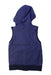A Navy Outerwear Vests from IKKS in size 4T for neutral. (Back View)