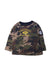 A Multicolour Long Sleeve T Shirts from Polo Ralph Lauren in size 3T for boy. (Front View)