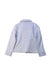 A Grey Lightweight Jackets from IKKS in size 3T for neutral. (Back View)