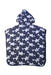 A Navy Capes & Ponchos from Seed in size O/S for boy. (Back View)