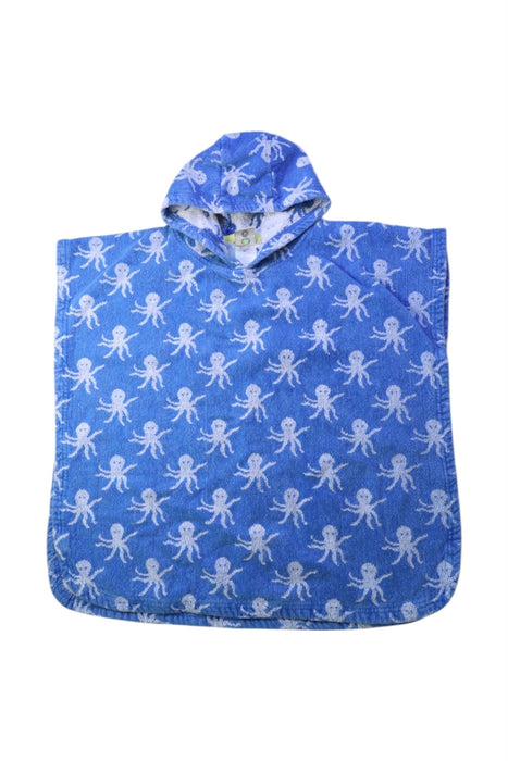 A Blue Capes & Ponchos from Frugi in size 2T for boy. (Front View)