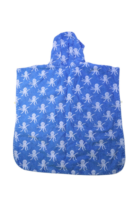 A Blue Capes & Ponchos from Frugi in size 2T for boy. (Back View)