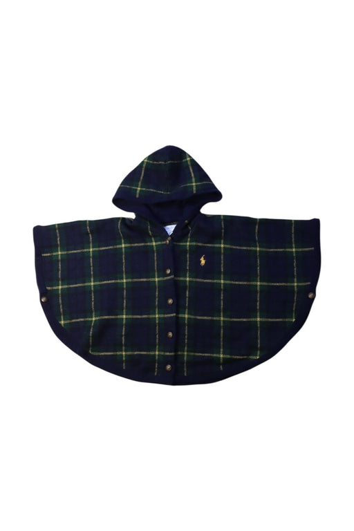 A Multicolour Capes & Ponchos from Ralph Lauren in size 18-24M for neutral. (Front View)